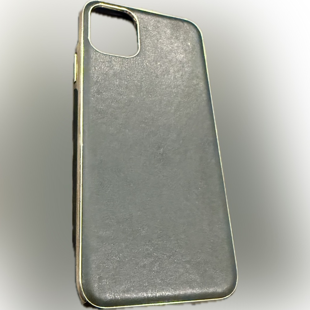 LOHASIC for Luxury Leather iPhone 11 Pro Max Case